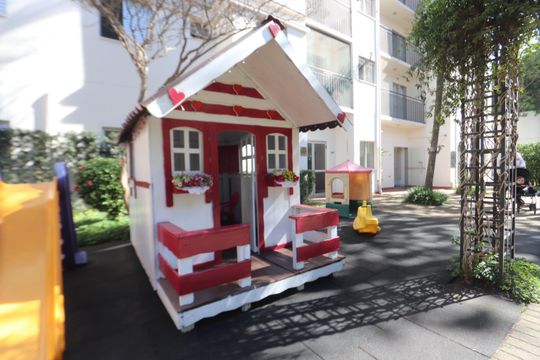 Área comum - Playground de apartamento para alugar com 2 quartos, 50m² em Vila Ema, São Paulo