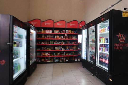 Área comum - Mercadinho de apartamento para alugar com 2 quartos, 50m² em Vila Ema, São Paulo