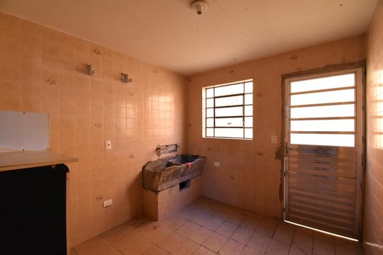 Área de serviço de casa à venda com 3 quartos, 260m² em Pilarzinho, Curitiba