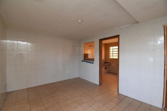 Cozinha de casa à venda com 3 quartos, 260m² em Pilarzinho, Curitiba