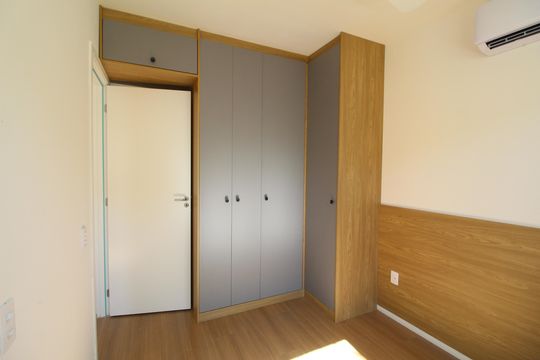 Quarto 2 de apartamento para alugar com 2 quartos, 42m² em Barra Olímpica, Rio de Janeiro