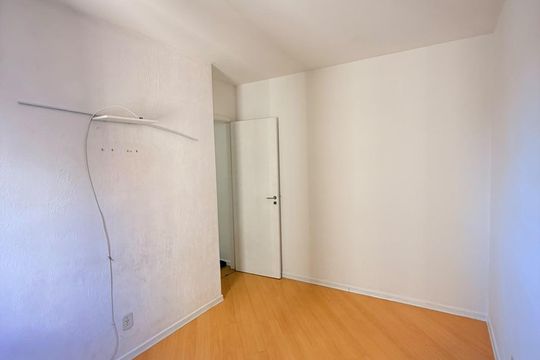 Quarto de apartamento para alugar com 2 quartos, 47m² em Paulicéia, São Bernardo do Campo