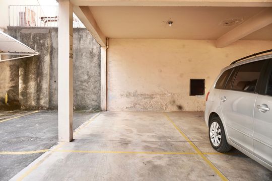 Garagem - 02 vagas de apartamento para alugar com 3 quartos, 75m² em Silveira, Belo Horizonte
