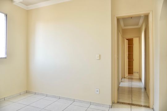 Sala de Jantar de apartamento para alugar com 3 quartos, 75m² em Silveira, Belo Horizonte