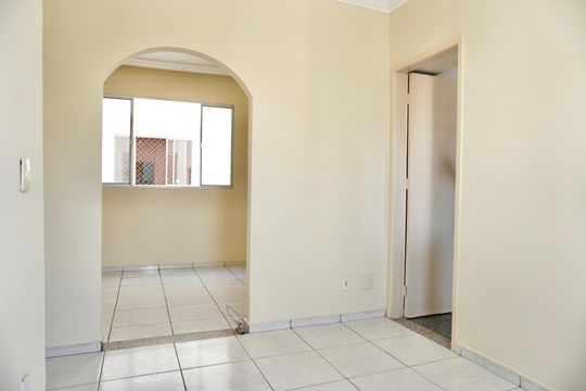 Sala de Jantar de apartamento para alugar com 3 quartos, 75m² em Silveira, Belo Horizonte