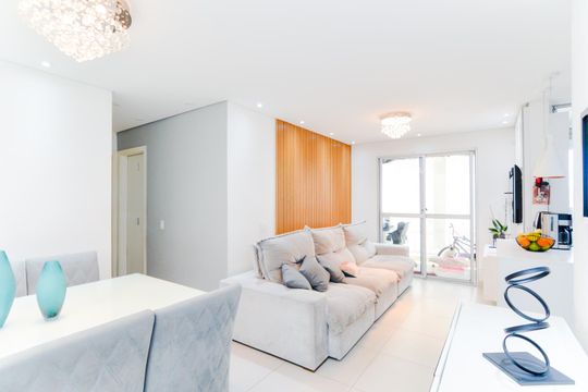 Apartamento para alugar com 2 quartos, 64m² em Picanço, Guarulhos