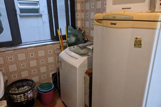 Cozinha de apartamento para alugar com 2 quartos, 57m² em Madureira, Rio de Janeiro