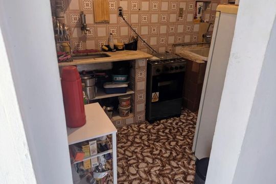 Cozinha de apartamento para alugar com 2 quartos, 57m² em Madureira, Rio de Janeiro
