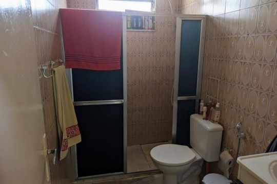 Banheiro de apartamento para alugar com 2 quartos, 57m² em Madureira, Rio de Janeiro