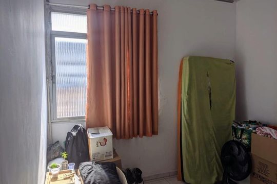 Quarto de apartamento para alugar com 2 quartos, 57m² em Madureira, Rio de Janeiro