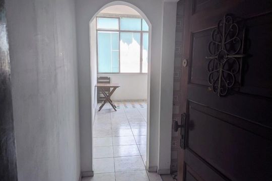 Sala de apartamento para alugar com 2 quartos, 57m² em Madureira, Rio de Janeiro