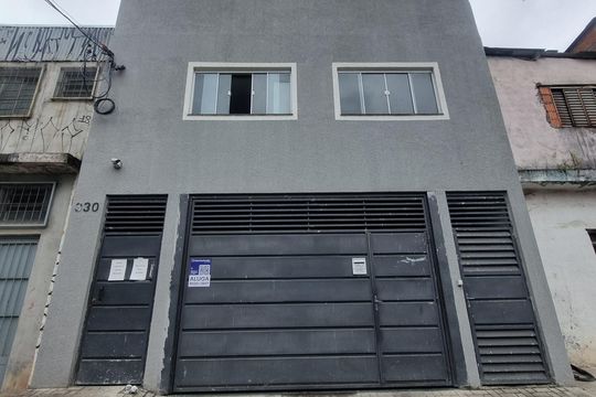 Fachada  de apartamento para alugar com 2 quartos, 40m² em Jardim Sao Luis (zona Norte), Guarulhos