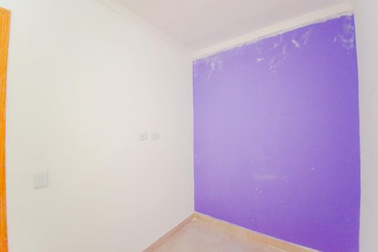 Quarto 1 de apartamento para alugar com 2 quartos, 40m² em Jardim Sao Luis (zona Norte), Guarulhos