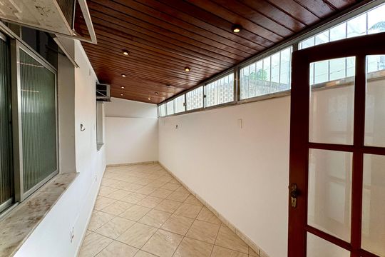 Apartamento à venda com 3 quartos, 110m² em Botafogo, Rio de Janeiro