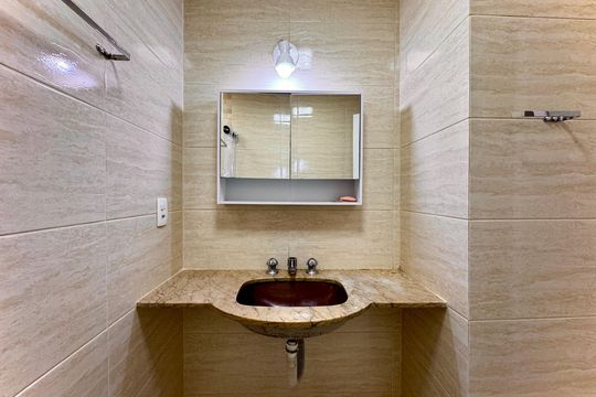 Apartamento à venda com 3 quartos, 110m² em Botafogo, Rio de Janeiro