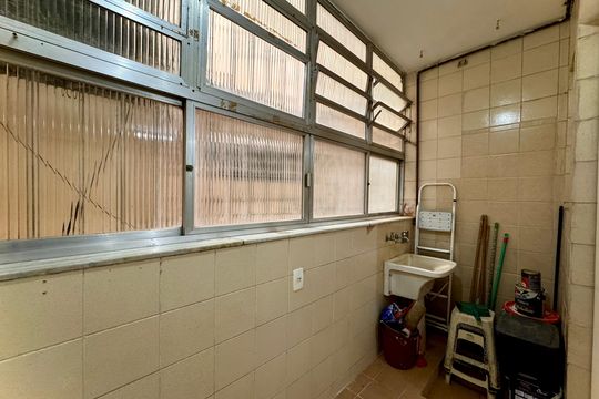 Apartamento à venda com 3 quartos, 110m² em Botafogo, Rio de Janeiro