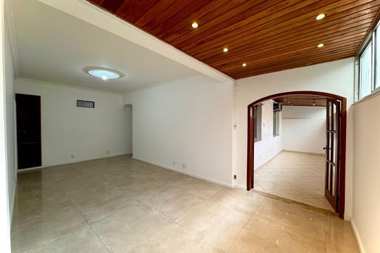 Apartamento à venda com 3 quartos, 110m² em Botafogo, Rio de Janeiro