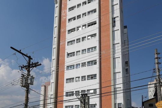 Fachada de apartamento à venda com 2 quartos, 70m² em Penha de França, São Paulo