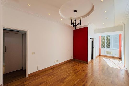 Apartamento para alugar com 3 quartos, 130m² em Copacabana, Rio de Janeiro