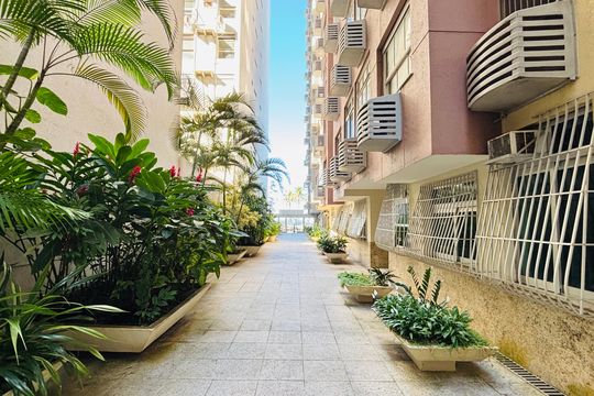 Apartamento para alugar com 3 quartos, 130m² em Copacabana, Rio de Janeiro