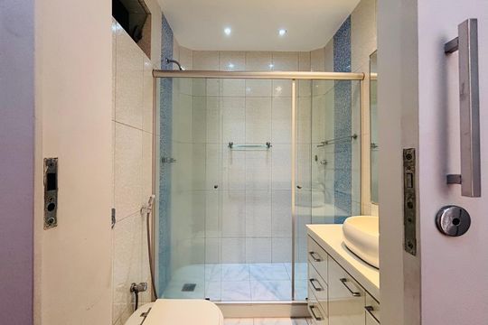 Apartamento para alugar com 3 quartos, 130m² em Copacabana, Rio de Janeiro
