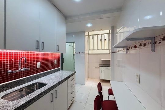 Apartamento para alugar com 3 quartos, 130m² em Copacabana, Rio de Janeiro