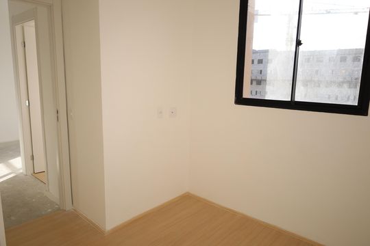 Apartamento à venda com 2 quartos, 39m² em Usina Piratininga, São Paulo