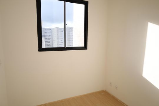 Apartamento à venda com 2 quartos, 39m² em Usina Piratininga, São Paulo