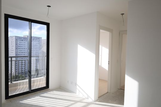 Apartamento à venda com 2 quartos, 39m² em Usina Piratininga, São Paulo
