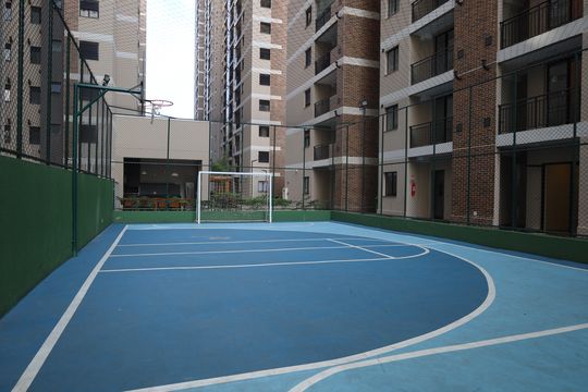 Apartamento à venda com 2 quartos, 39m² em Usina Piratininga, São Paulo
