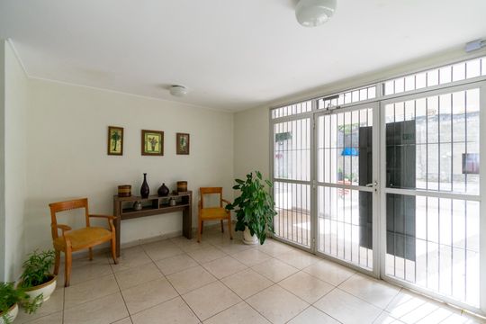 Área comum de apartamento à venda com 3 quartos, 63m² em Cidade Vargas, São Paulo