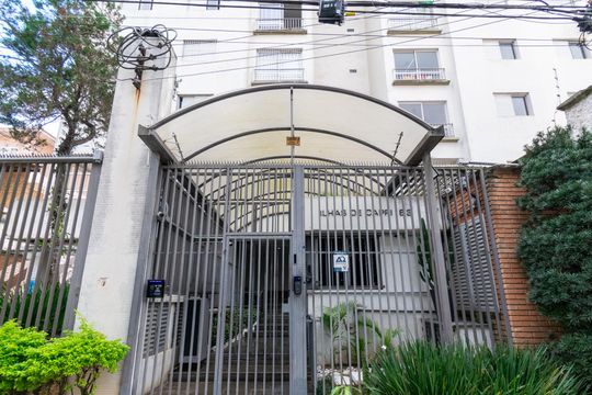 Fachada de apartamento à venda com 3 quartos, 63m² em Cidade Vargas, São Paulo