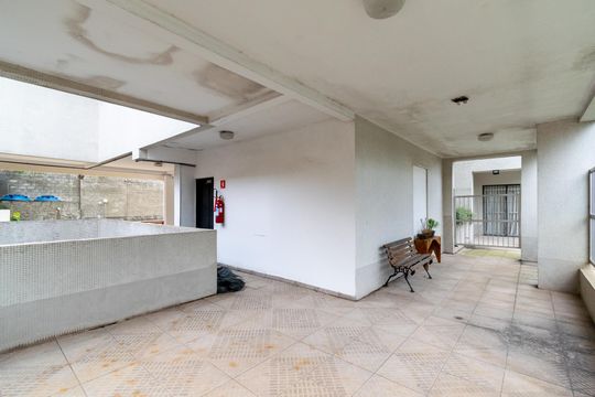 Área comum de apartamento à venda com 3 quartos, 63m² em Cidade Vargas, São Paulo