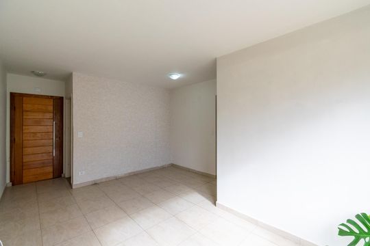 Sala de apartamento à venda com 3 quartos, 63m² em Cidade Vargas, São Paulo