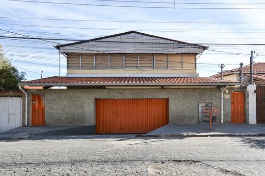 Casa à venda com 5 quartos, 480m² em Nova Vista, Belo Horizonte