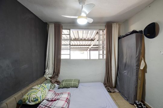 Suíte Casa 1 de casa à venda com 5 quartos, 480m² em Nova Vista, Belo Horizonte