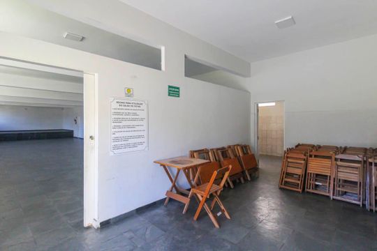 Área comum de apartamento à venda com 2 quartos, 63m² em Jardim Nove de Julho, São Paulo