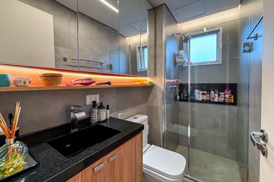 Apartamento para alugar com 2 quartos, 62m² em Pinheiros, São Paulo