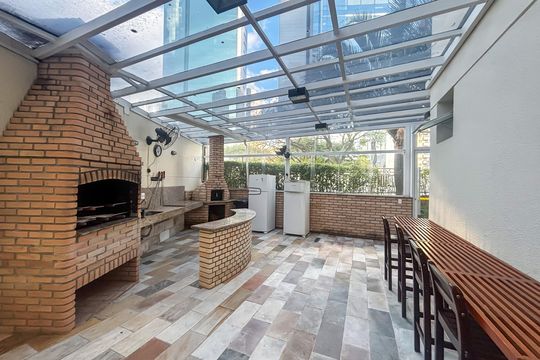 Apartamento para alugar com 2 quartos, 62m² em Pinheiros, São Paulo
