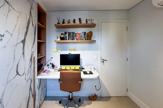 Apartamento para alugar com 2 quartos, 62m² em Pinheiros, São Paulo