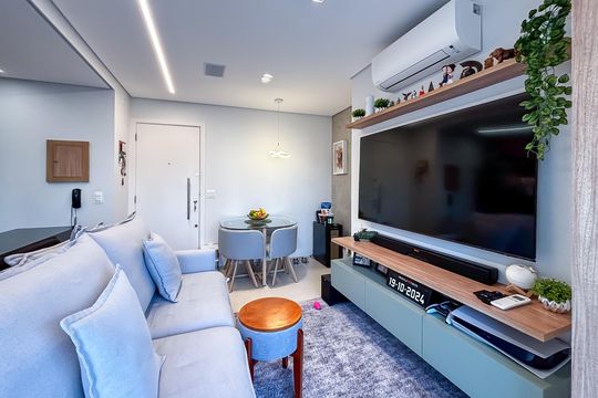 Apartamento à venda com 2 quartos, 62m² em Pinheiros, São Paulo