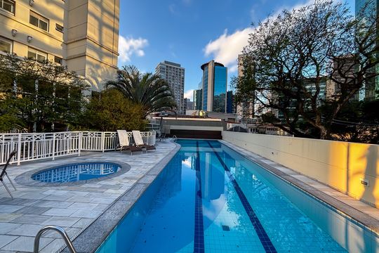 Apartamento para alugar com 2 quartos, 62m² em Pinheiros, São Paulo