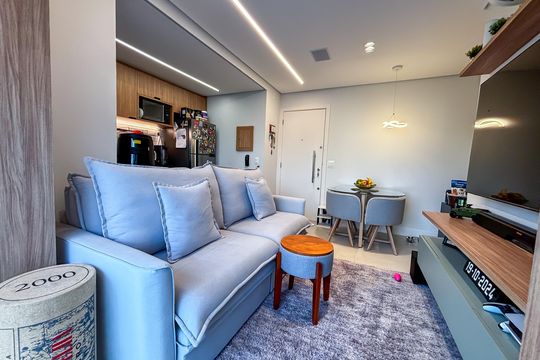Apartamento à venda com 2 quartos, 62m² em Pinheiros, São Paulo