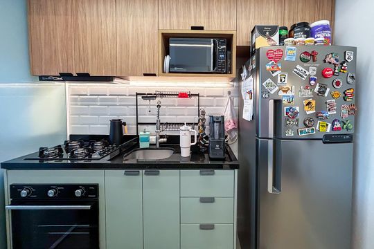 Apartamento para alugar com 2 quartos, 62m² em Pinheiros, São Paulo