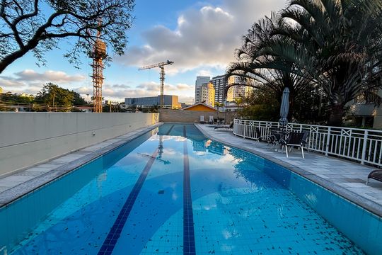 Apartamento para alugar com 2 quartos, 62m² em Pinheiros, São Paulo