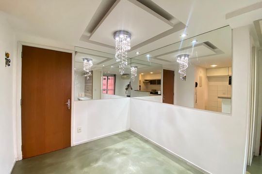 Apartamento para alugar com 2 quartos, 52m² em Higienópolis, Rio de Janeiro