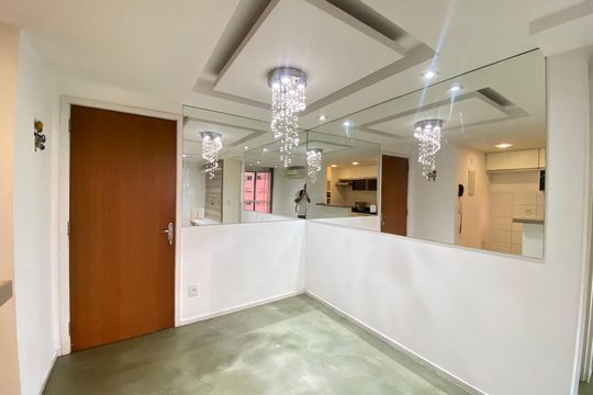 Apartamento à venda com 2 quartos, 52m² em Higienópolis, Rio de Janeiro
