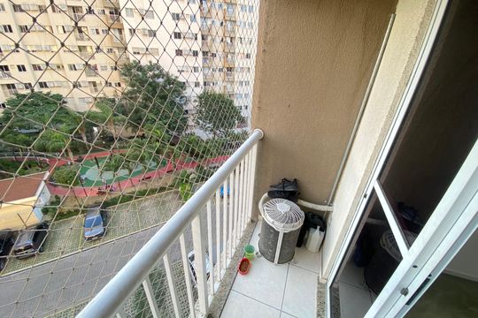 Apartamento à venda com 2 quartos, 52m² em Higienópolis, Rio de Janeiro