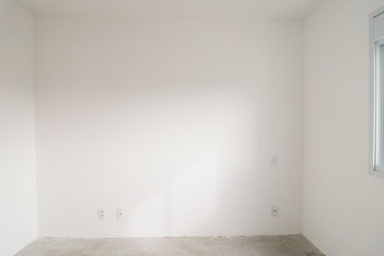 Quarto Suíte de apartamento à venda com 2 quartos, 59m² em Vila Bandeirantes, São Paulo