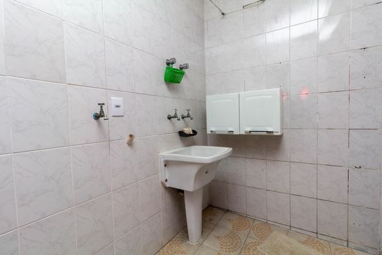 Área de Serviço de casa de condomínio para alugar com 3 quartos, 158m² em Vila Lais, São Paulo